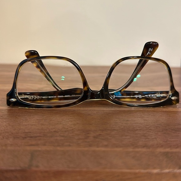 Ray Ban Prescription Glasses Frame 👓 - Picture 3 of 8